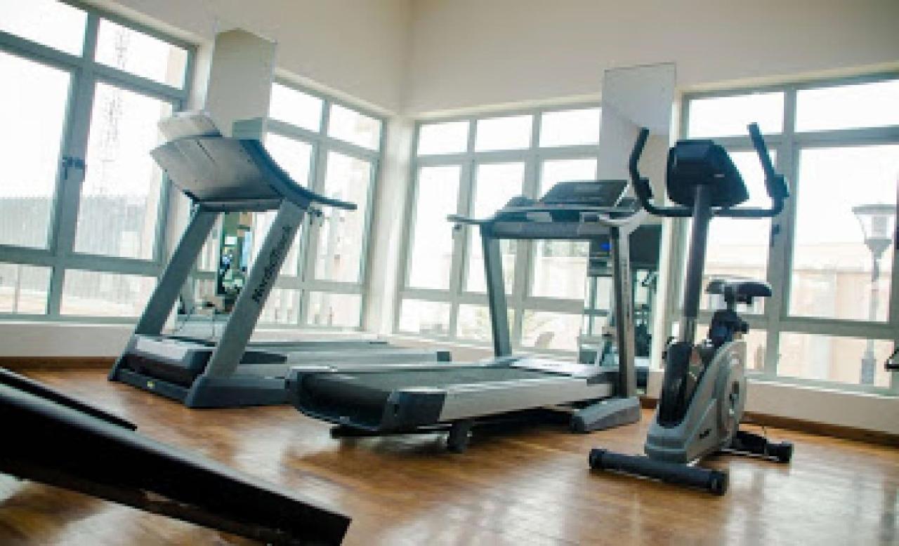 Room In Lodge - Best Western Plus-อิบาดัน ภายนอก รูปภาพ